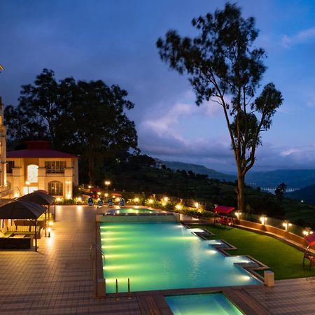 Grand Victoria The Fern Resort & Spa, Panchgani - Mahabaleshwar Exterior foto