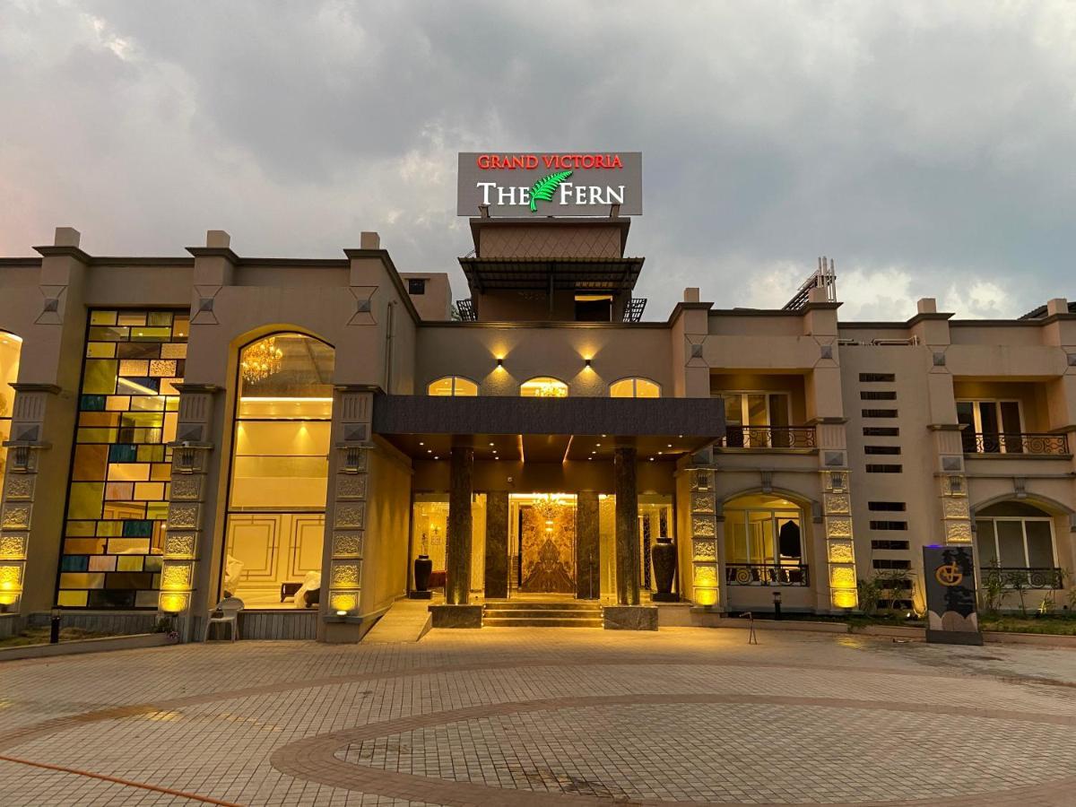 Grand Victoria The Fern Resort & Spa, Panchgani - Mahabaleshwar Exterior foto