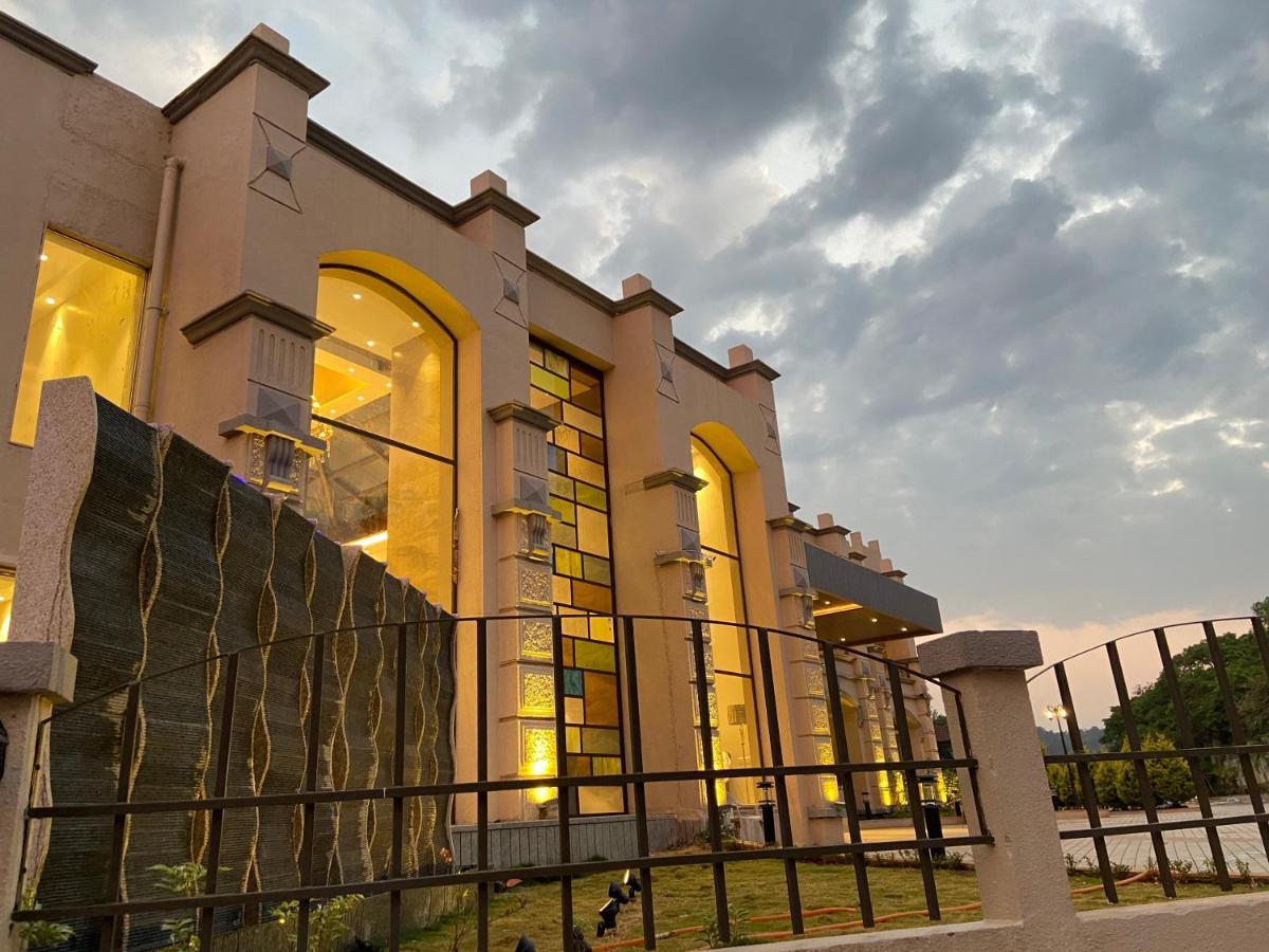 Grand Victoria The Fern Resort & Spa, Panchgani - Mahabaleshwar Exterior foto