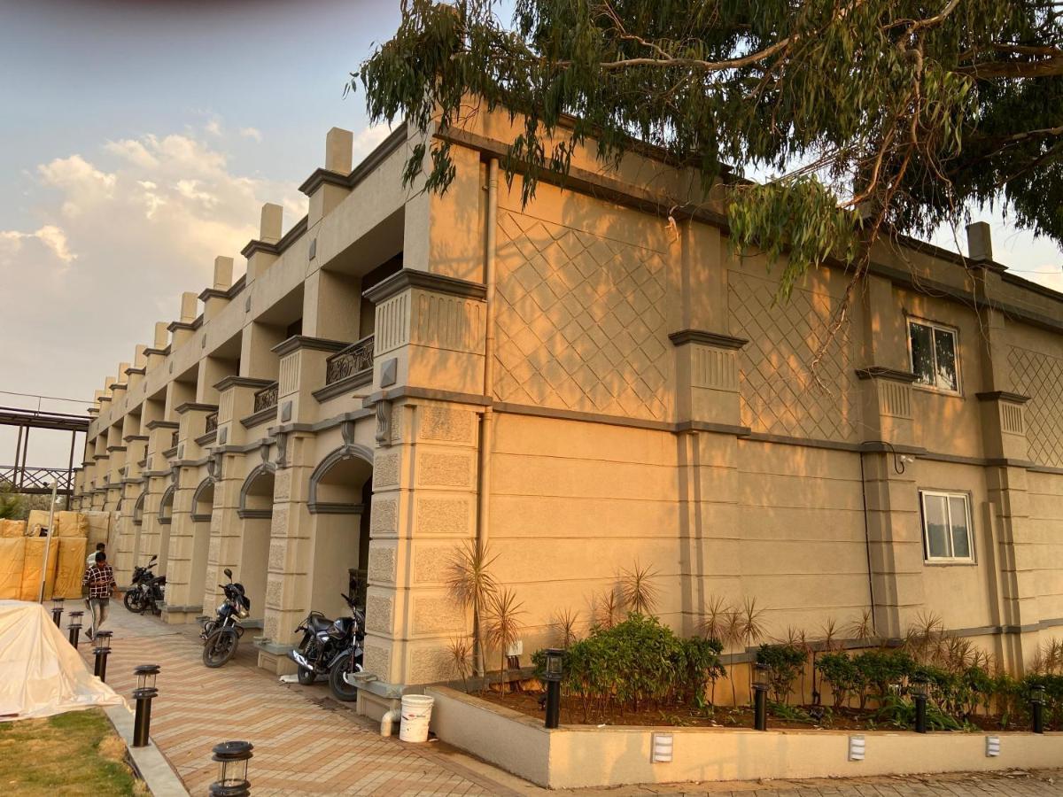 Grand Victoria The Fern Resort & Spa, Panchgani - Mahabaleshwar Exterior foto