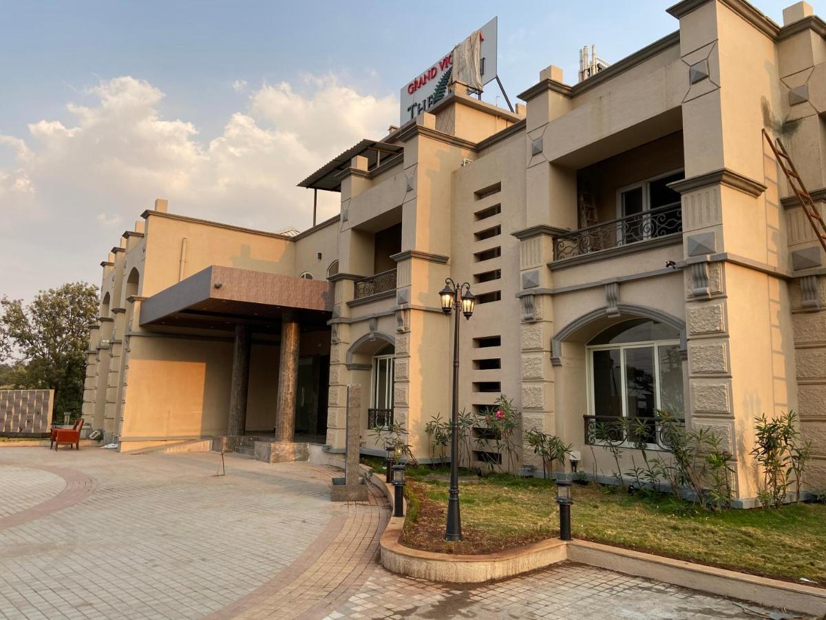 Grand Victoria The Fern Resort & Spa, Panchgani - Mahabaleshwar Exterior foto