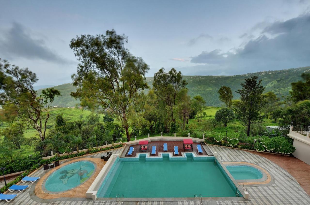 Grand Victoria The Fern Resort & Spa, Panchgani - Mahabaleshwar Exterior foto