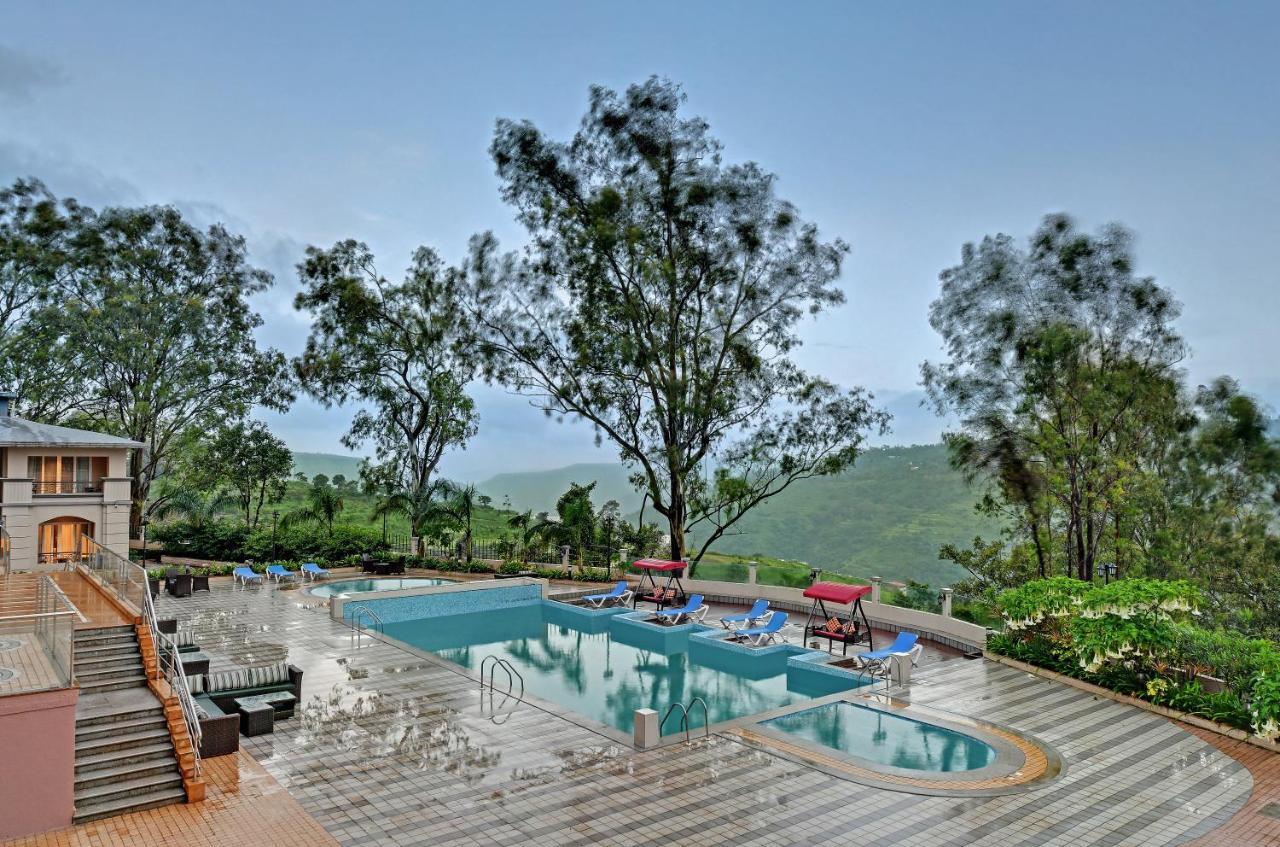 Grand Victoria The Fern Resort & Spa, Panchgani - Mahabaleshwar Exterior foto