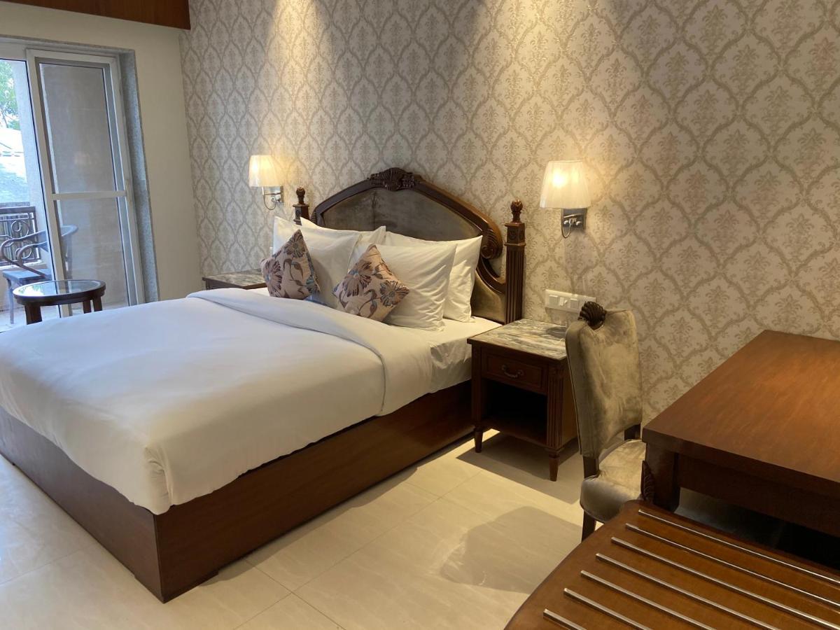 Grand Victoria The Fern Resort & Spa, Panchgani - Mahabaleshwar Exterior foto