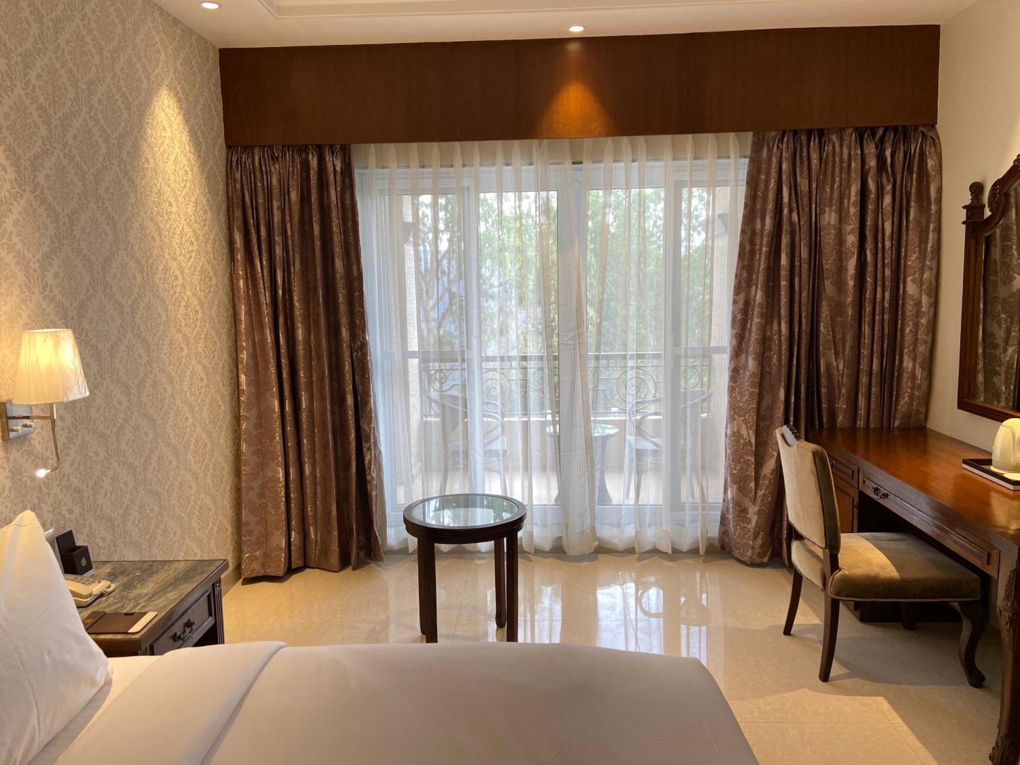 Grand Victoria The Fern Resort & Spa, Panchgani - Mahabaleshwar Exterior foto
