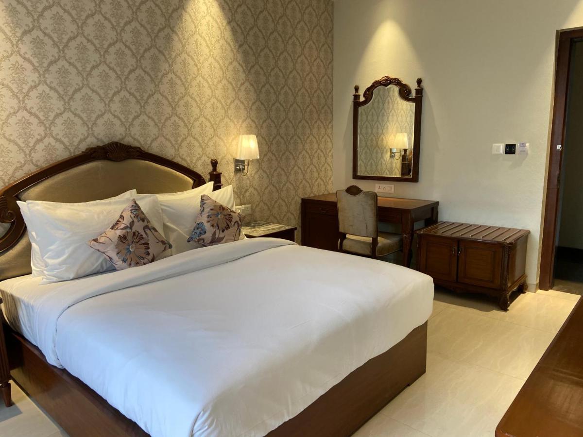 Grand Victoria The Fern Resort & Spa, Panchgani - Mahabaleshwar Exterior foto