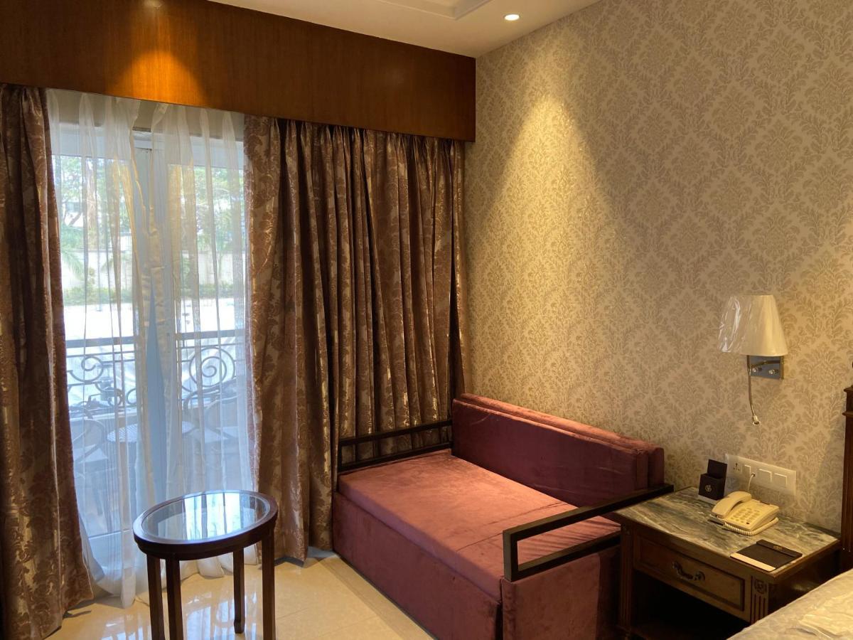 Grand Victoria The Fern Resort & Spa, Panchgani - Mahabaleshwar Exterior foto