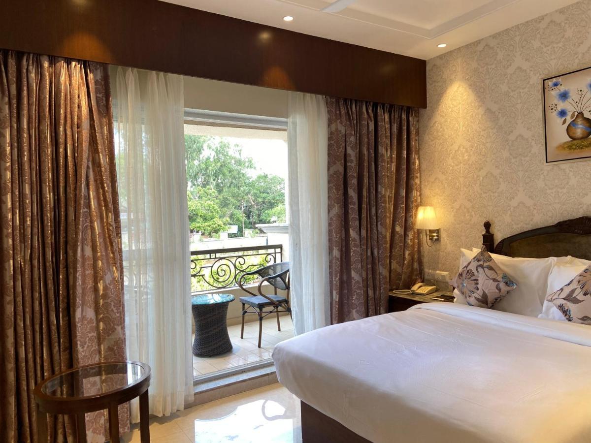 Grand Victoria The Fern Resort & Spa, Panchgani - Mahabaleshwar Exterior foto