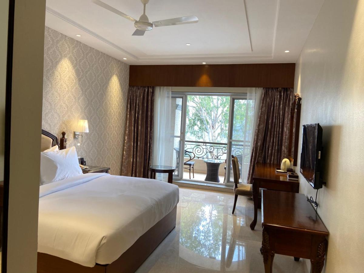 Grand Victoria The Fern Resort & Spa, Panchgani - Mahabaleshwar Exterior foto