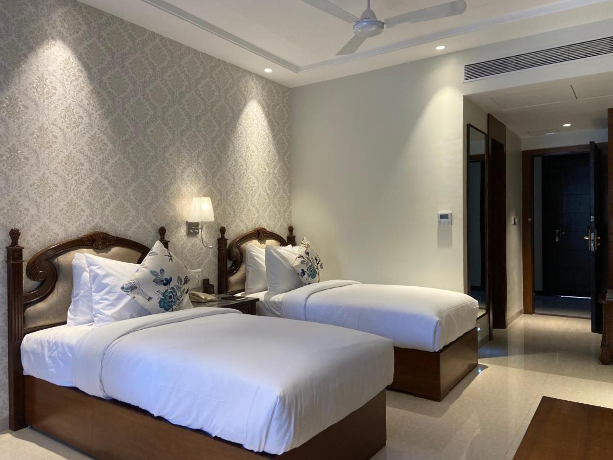 Grand Victoria The Fern Resort & Spa, Panchgani - Mahabaleshwar Exterior foto