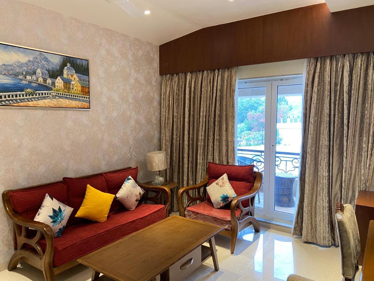 Grand Victoria The Fern Resort & Spa, Panchgani - Mahabaleshwar Exterior foto