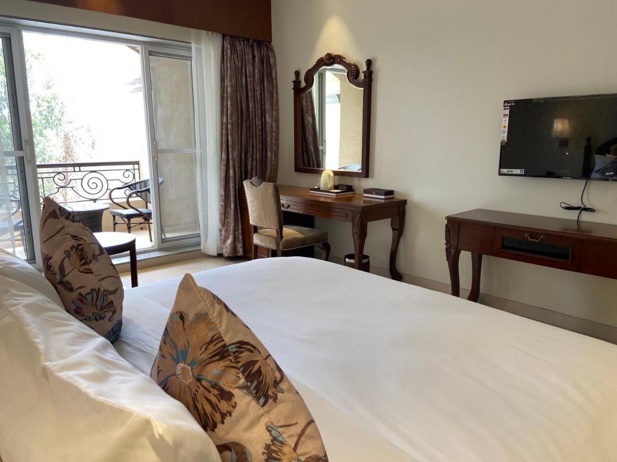Grand Victoria The Fern Resort & Spa, Panchgani - Mahabaleshwar Exterior foto