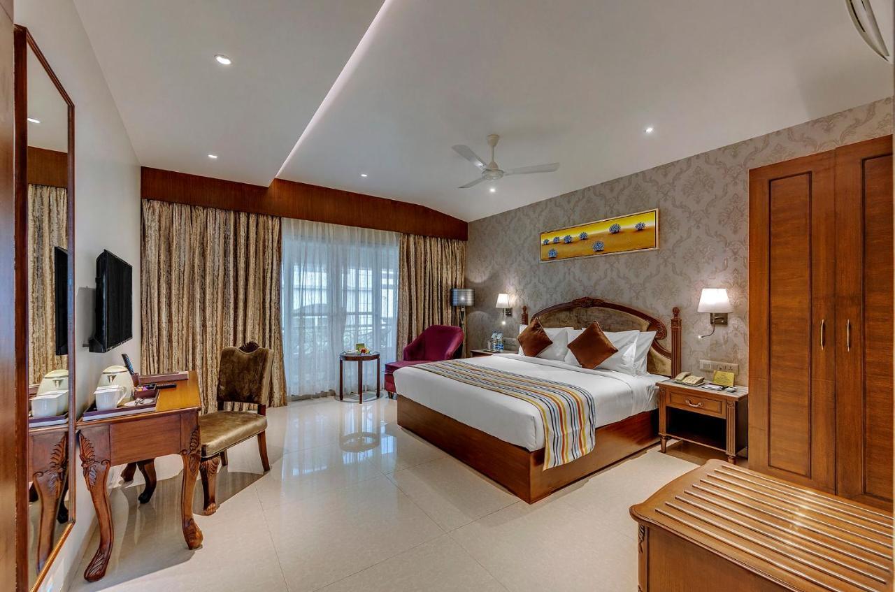 Grand Victoria The Fern Resort & Spa, Panchgani - Mahabaleshwar Exterior foto