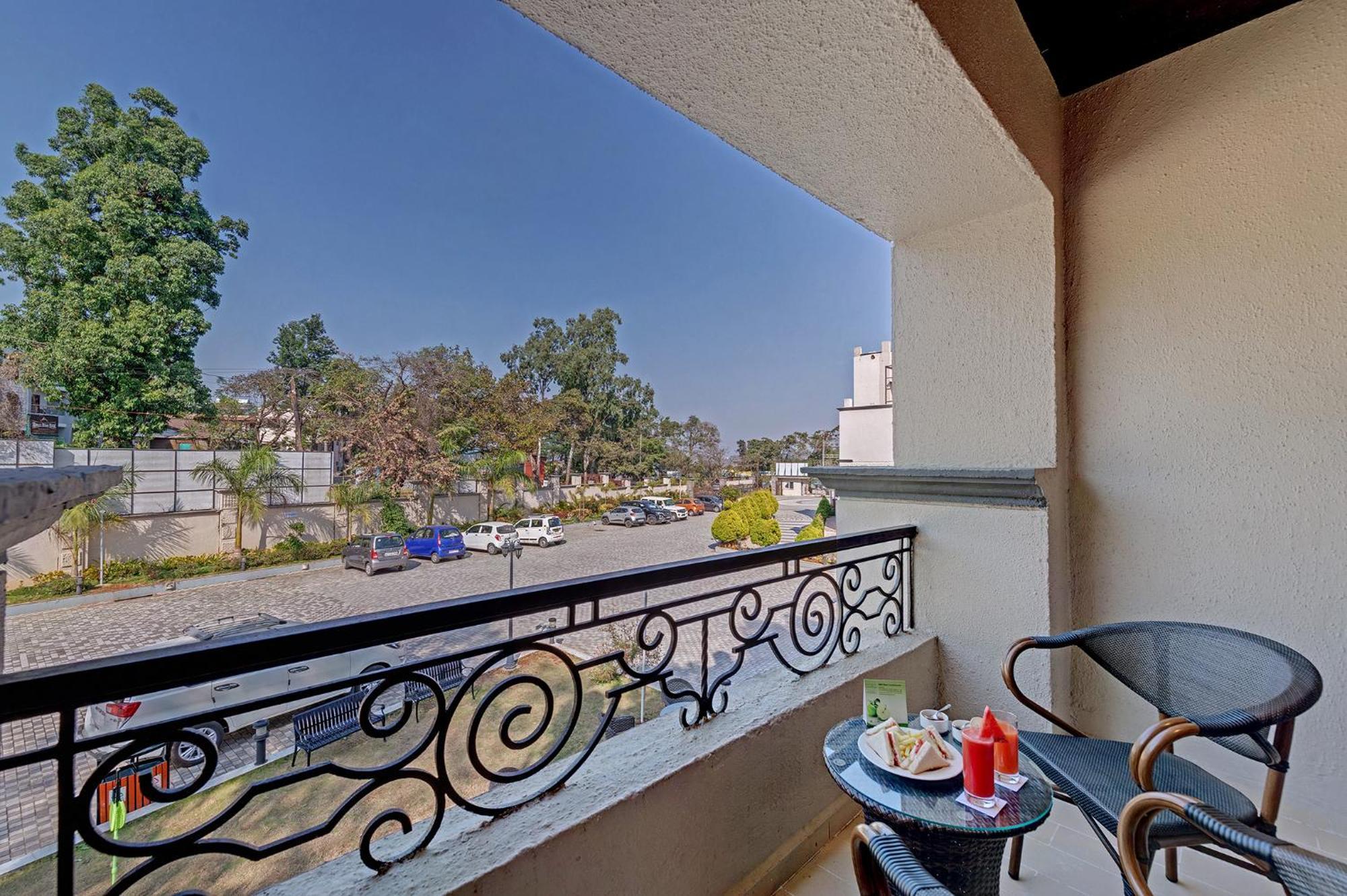 Grand Victoria The Fern Resort & Spa, Panchgani - Mahabaleshwar Exterior foto